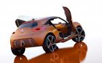 Renault Captur Concept 2011 года